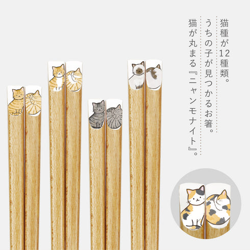 ニャンモニャイト箸.|s2