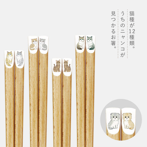 にゃんきゃわ箸.|s2