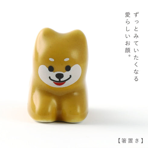 柴太郎箸&箸置きセット.|s8