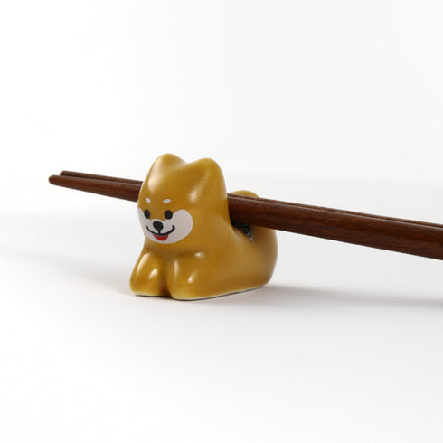 柴太郎箸&箸置きセット.|s9