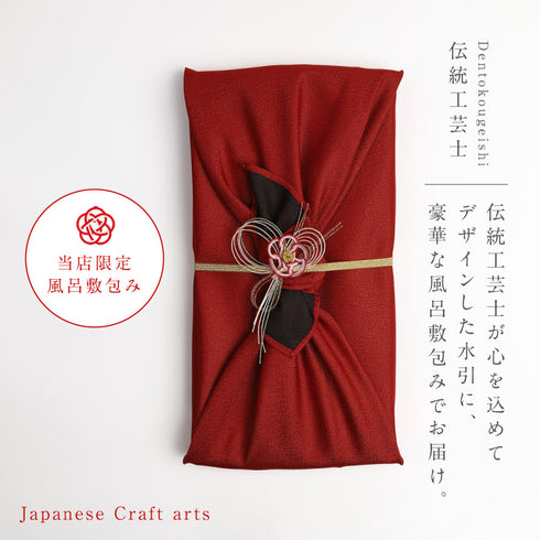 夫婦箸 宵待月&箸置華桜2P.|s3