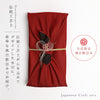 桐箱箸置付夫婦箸 景星.|s5