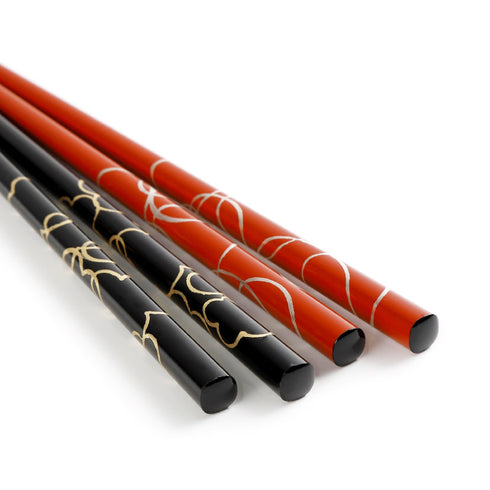 夫婦箸 匠 輪島塗 縁.|s7