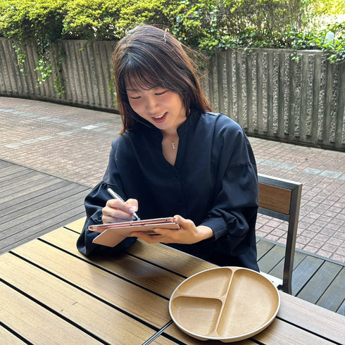 1:1:2まるプレート25cm.|s6