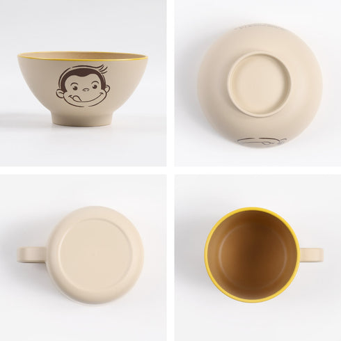 おさるのジョージ キッズ6点セット.|s9