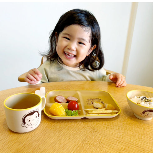 おさるのジョージ キッズ6点セット.|s12