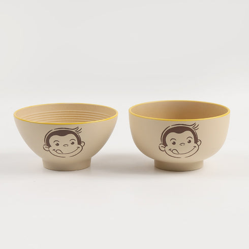 おさるのジョージ キッズ6点セット.|s6