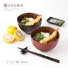 日本伝統色 京型 塗分丼.|s1