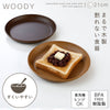 woody ラウンドプレート L.|m2