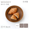 woody ラウンドプレート M.|s1