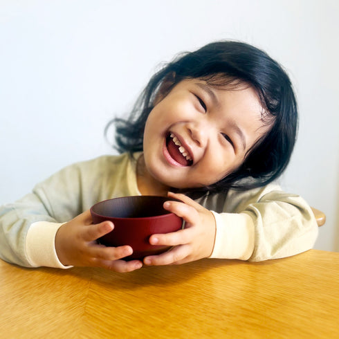 和の色 キッズ汁椀.|s5