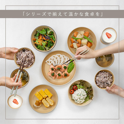 やさしい彩り 抗菌汁椀.|s10