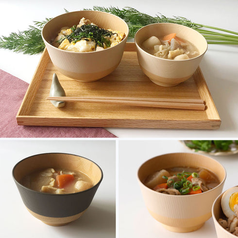 やさしい彩り 抗菌汁椀.|s12