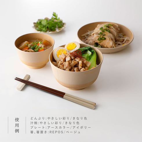 やさしい彩り 抗菌丼.|s11
