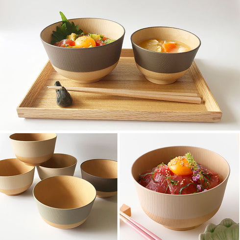 やさしい彩り 抗菌丼.|s10