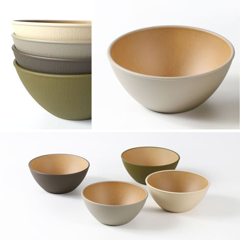 アースカラー 抗菌ボウル.|s10