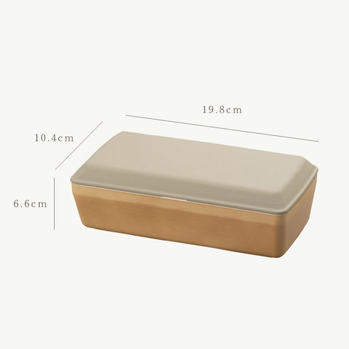 アースカラー 抗菌 長角弁当.|s8