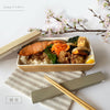 アースカラー 抗菌 長角弁当.|s10