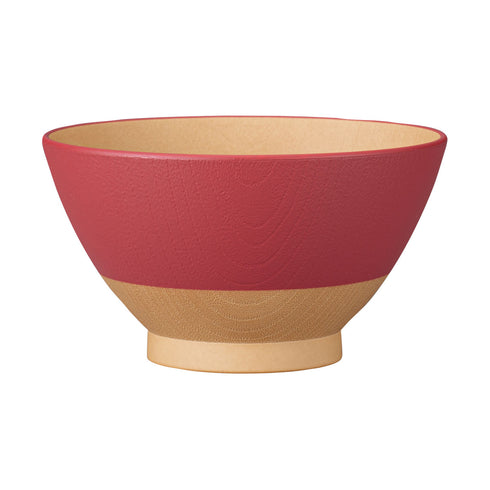 やさしい彩り 抗菌飯碗