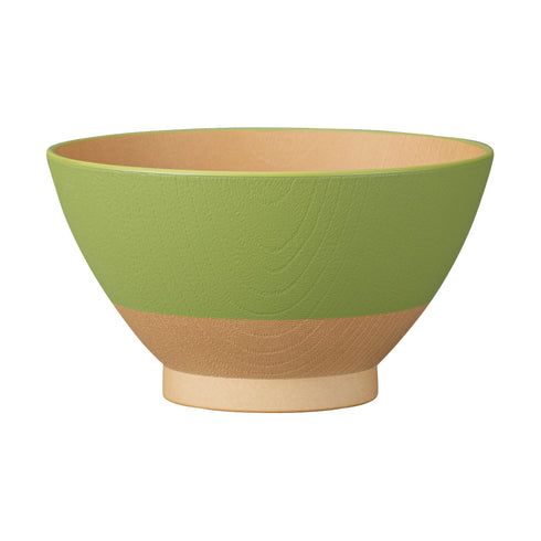 やさしい彩り 抗菌飯碗