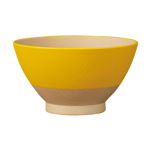 やさしい彩り 抗菌飯碗