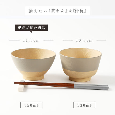 やさしい彩り 抗菌飯碗.|s11