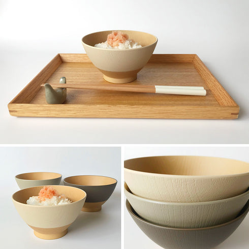 やさしい彩り 抗菌飯碗.|s9