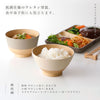 やさしい彩り 抗菌飯碗.|s5