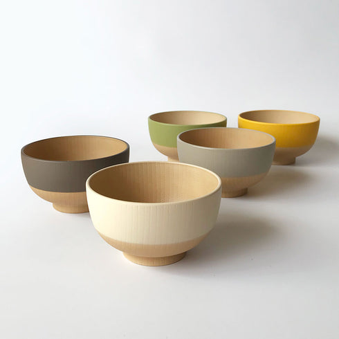 やさしい彩り 抗菌キッズ汁椀.|s9