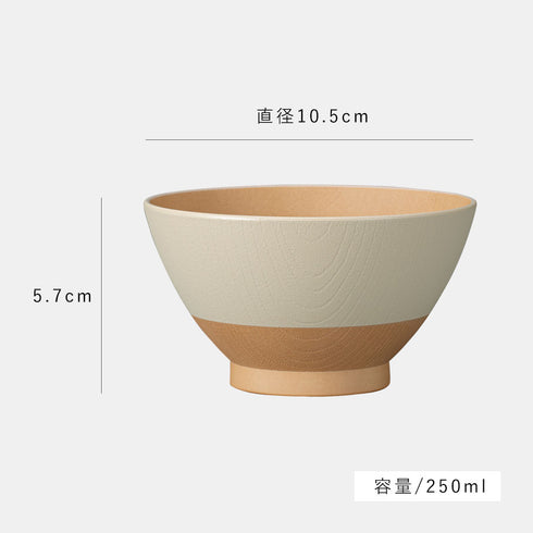 やさしい彩り 抗菌キッズ飯椀.|s6