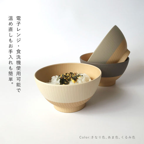 やさしい彩り 抗菌キッズ飯椀.|s5