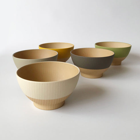 やさしい彩り 抗菌キッズ飯椀.|s9