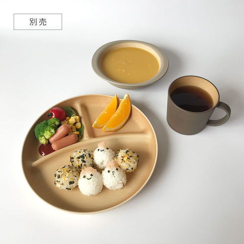 やさしい彩り 抗菌キッズボウル.|s9