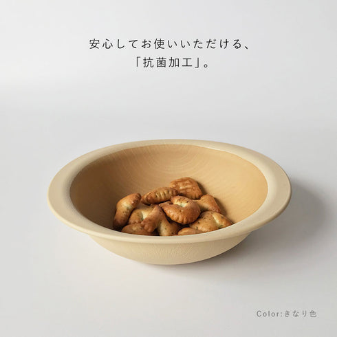 やさしい彩り 抗菌キッズボウル.|s5