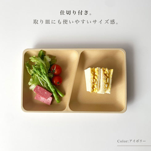 アースカラー 抗菌スクエアプレートS.|s4