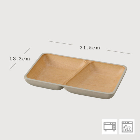 アースカラー 抗菌スクエアプレートS.|s6