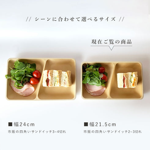 アースカラー 抗菌スクエアプレートS.|s8