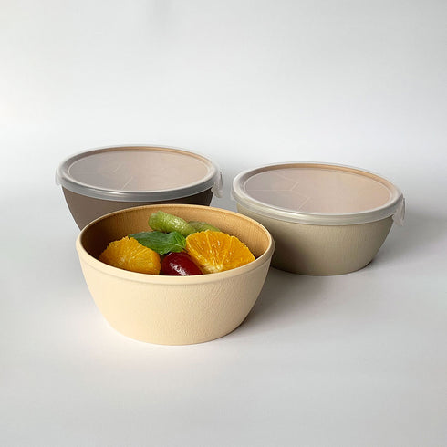 アースカラー 抗菌ラップフリーボウル.|s10