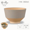 日々色 抗菌汁椀