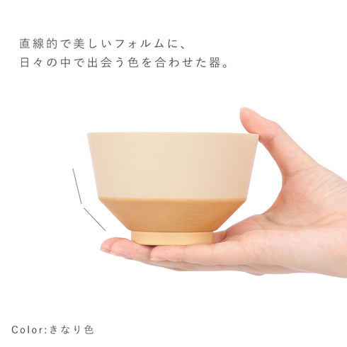 日々色 抗菌汁椀.|s2