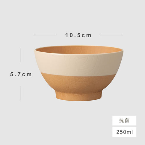 日々色 抗菌キッズ飯碗.|s9