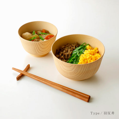 白樹 抗菌丼ぶり.|s10