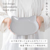 catte ねこ 抗菌 ランチプレート.|s4