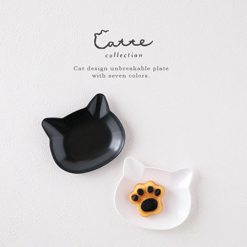 catte ねこ 抗菌 プレート.|s1