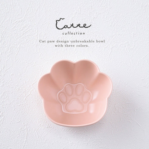 catte にくきゅう 抗菌 ボウル.|s1