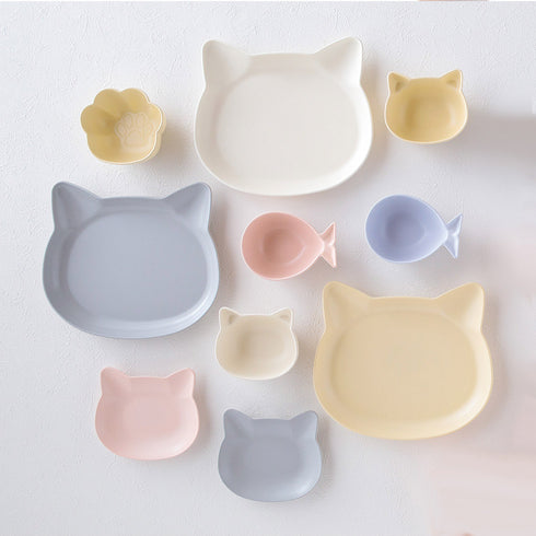 catte にくきゅう 抗菌 ボウル.|s9