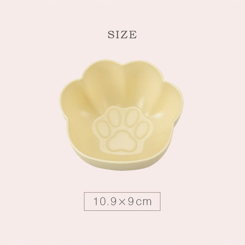 catte にくきゅう 抗菌 ボウル.|s6