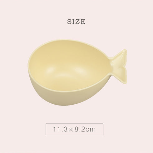 catte さかな 抗菌 ボウル.|s6