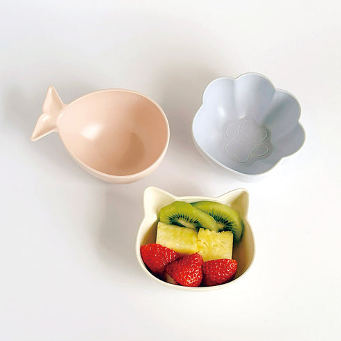 catte さかな 抗菌 ボウル.|s7