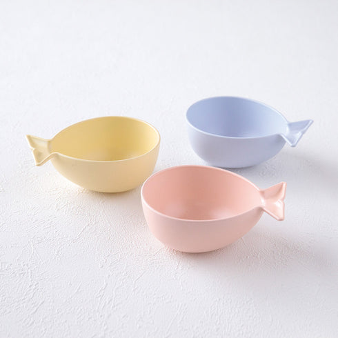 catte さかな 抗菌 ボウル.|s3